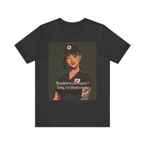 Edgy Graphic Tee